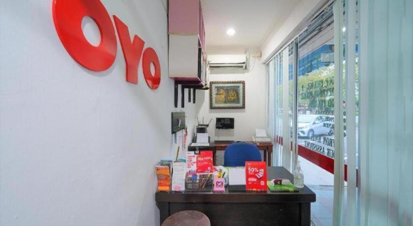 Oyo 89850 Mutiara Motel Pantai Cenang  Exterior photo